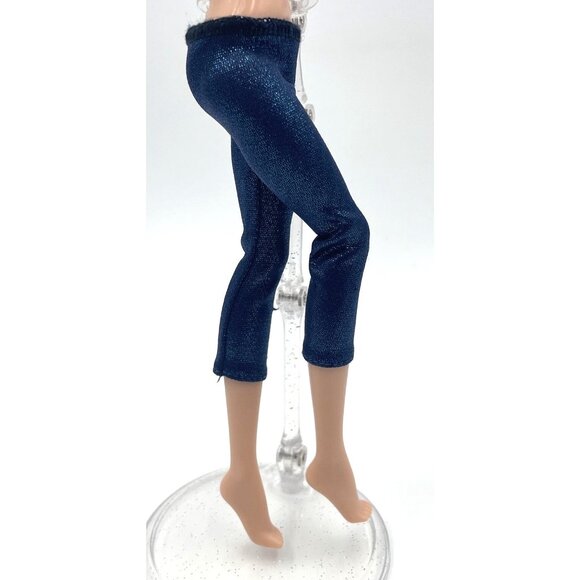 Disney Ralph Breaks The Internet Jasmine Comfy Doll Clothes Leggings Pants - Picture 1 of 7